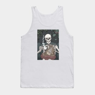 Cat Days Tank Top